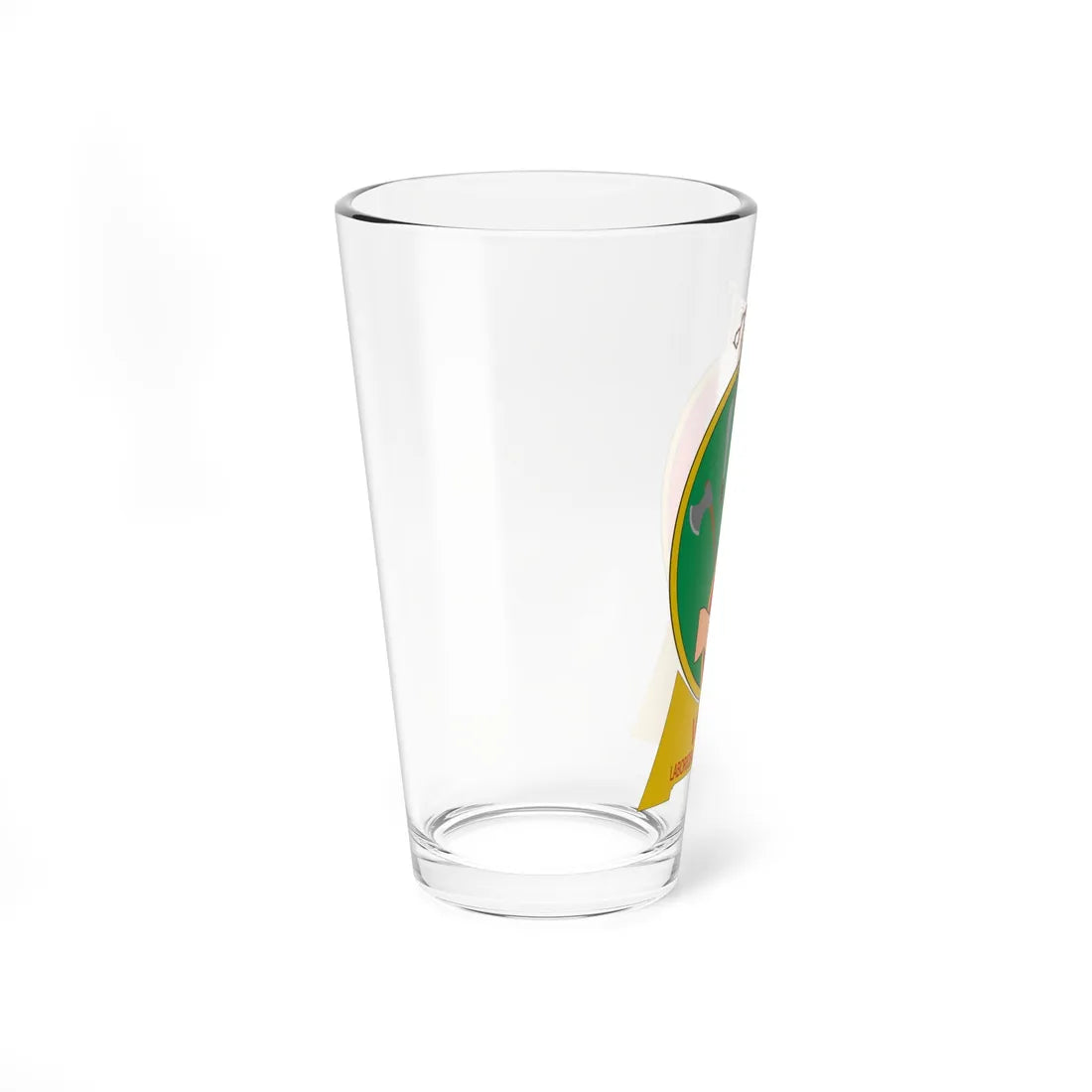 Escudo de Viotá (Colombia) (Coat of Arms) Pint Glass 16oz - Go Mug Yourself