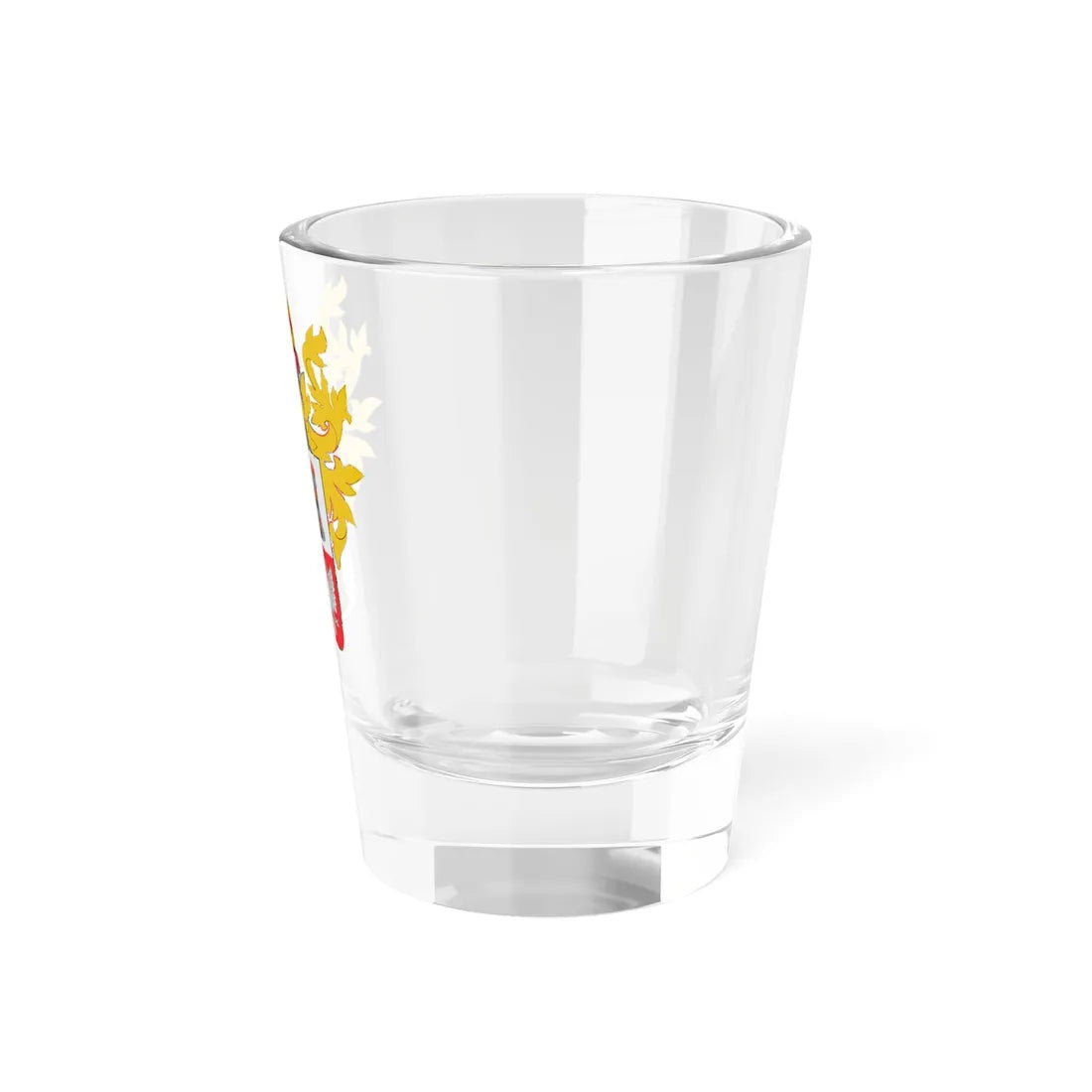 Escudo de Yerbas Buenas (Chile) (Coat of Arms) Shot Glass 1.5oz - Go Mug Yourself