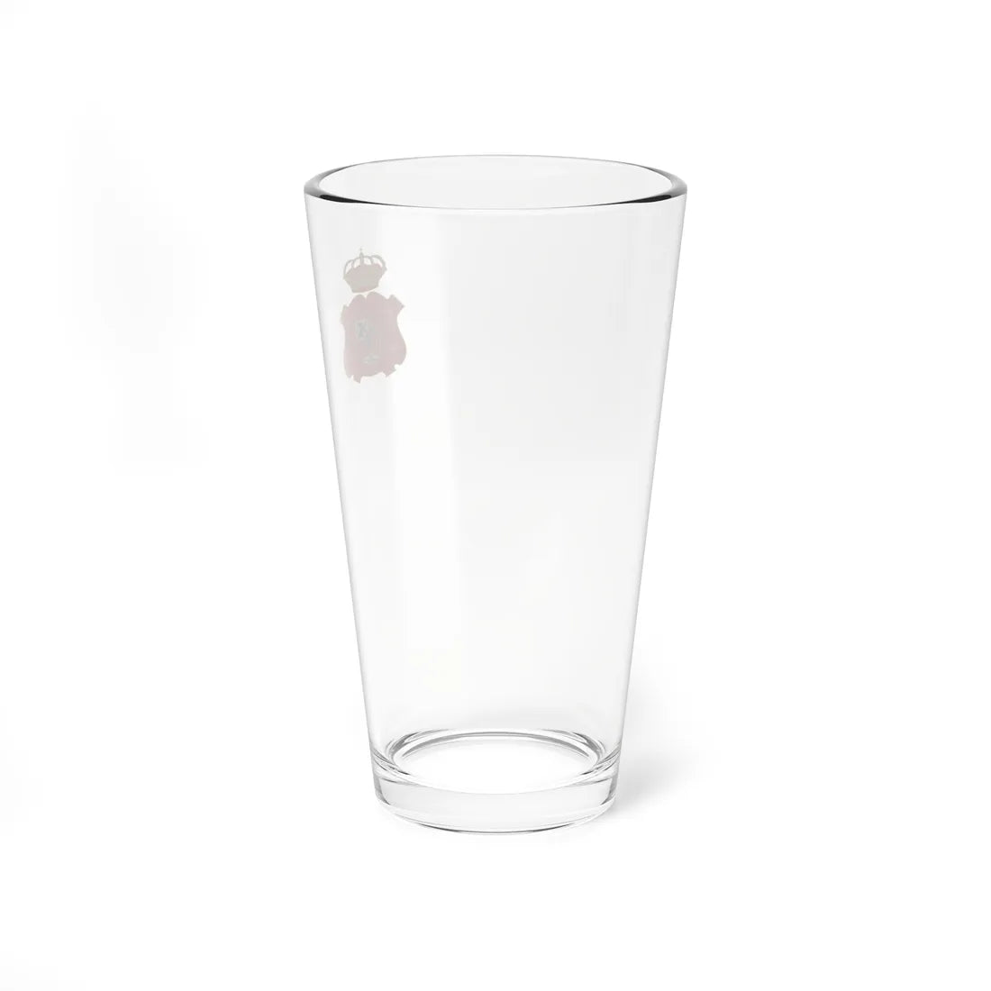 Escudo del Consejo General del Poder Judicial de España (Spain) (Coat of Arms) Pint Glass 16oz - Go Mug Yourself
