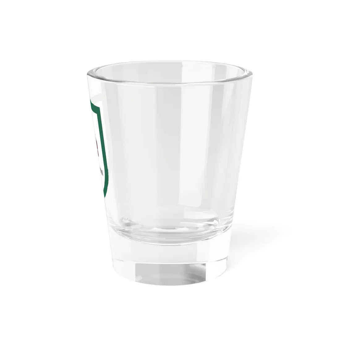 Escudo Tecuanipan (Mexico) (Coat of Arms) Shot Glass 1.5oz - Go Mug Yourself
