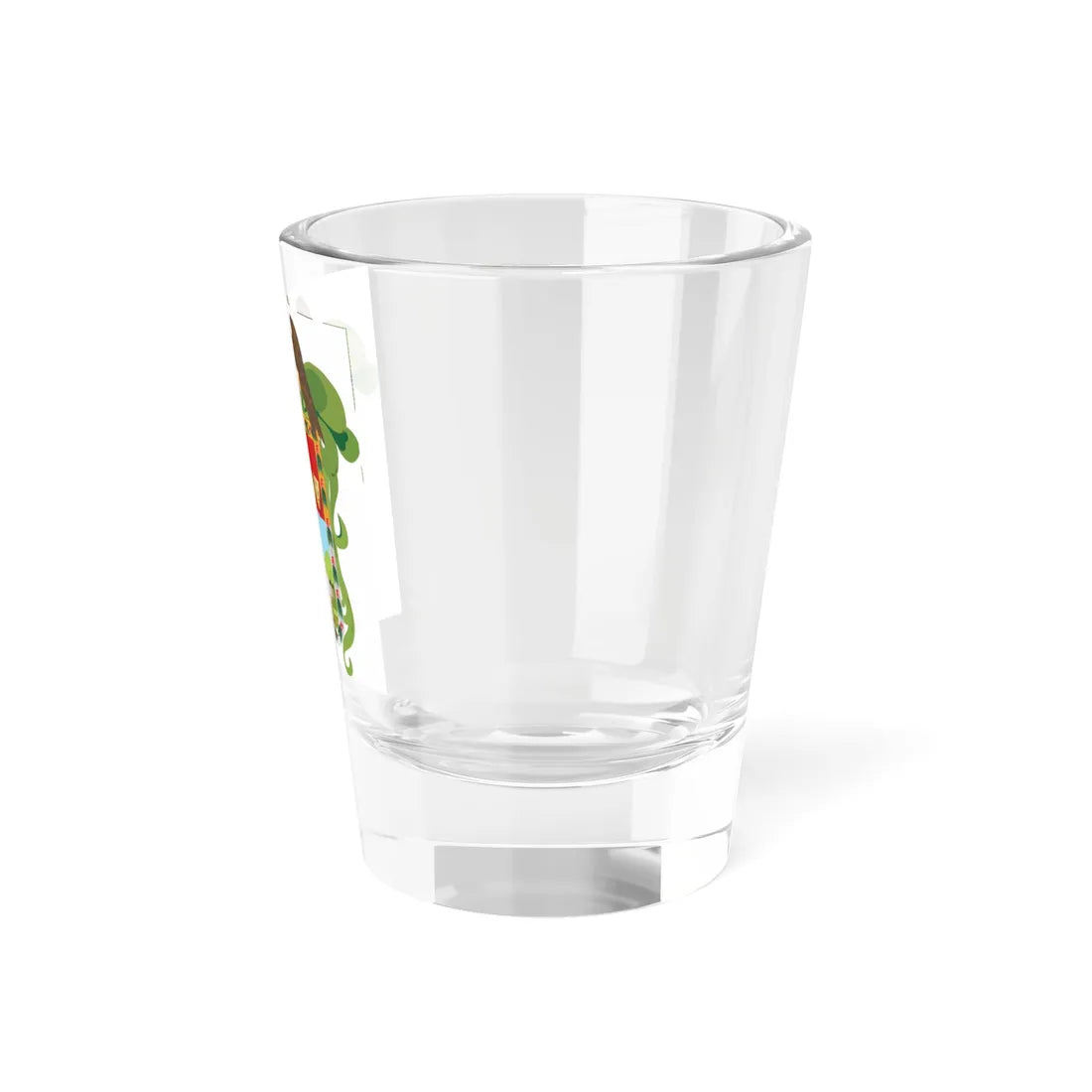 EscudoNeira1 (Colombia) (Coat of Arms) Shot Glass 1.5oz - Go Mug Yourself