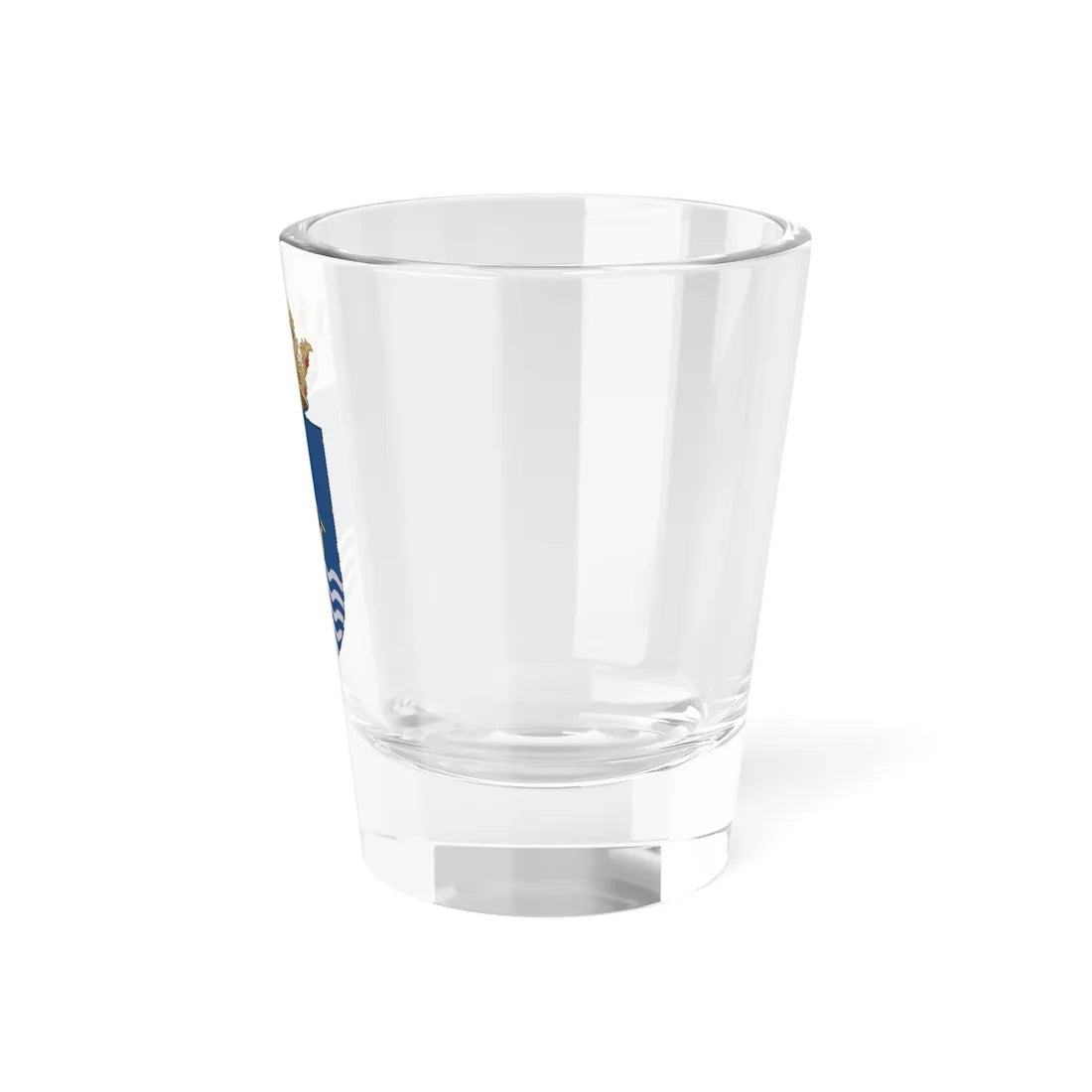 Escut dAlbalat de la Ribera (Spain) (Coat of Arms) Shot Glass 1.5oz - Go Mug Yourself