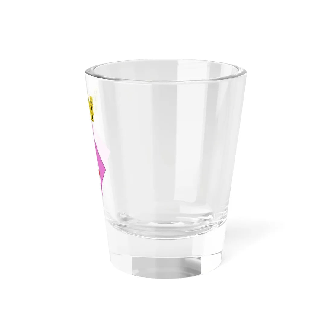 Escut dAlbatàrrec (Spain) (Coat of Arms) Shot Glass 1.5oz - Go Mug Yourself