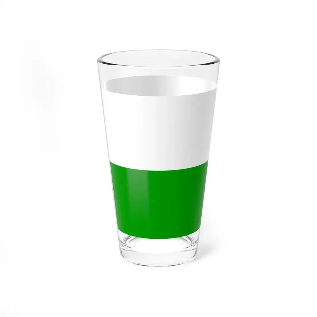 Esmeraldas Flag (Ecuador) Pint Glass 16oz - Go Mug Yourself