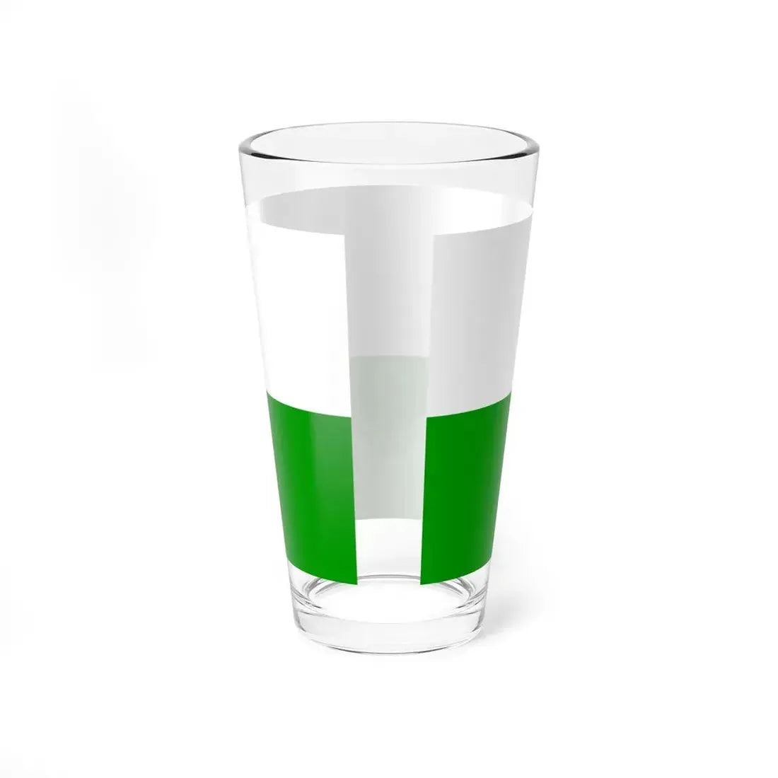Esmeraldas Flag (Ecuador) Pint Glass 16oz - Go Mug Yourself
