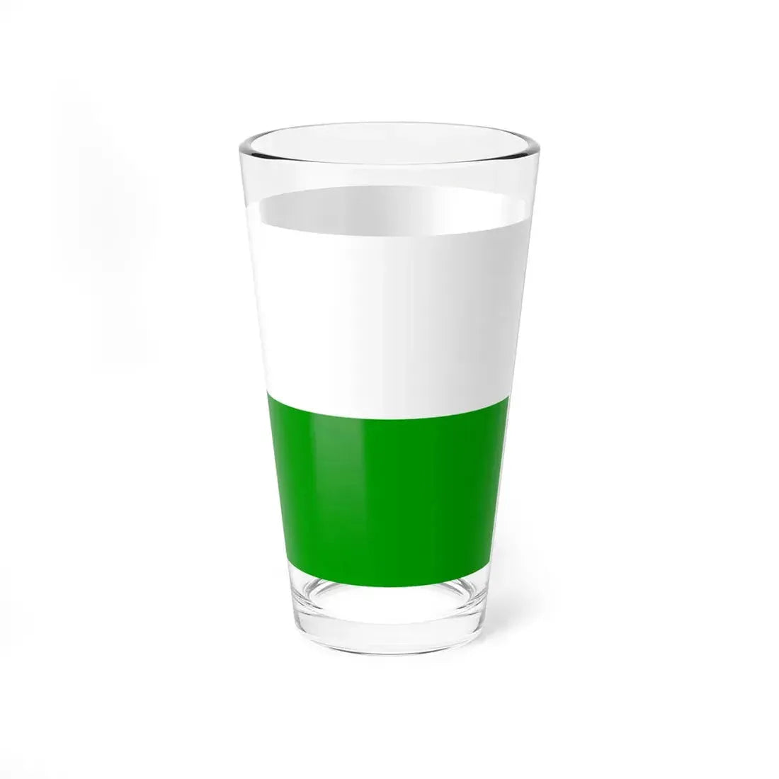 Esmeraldas Flag (Ecuador) Pint Glass 16oz - Go Mug Yourself
