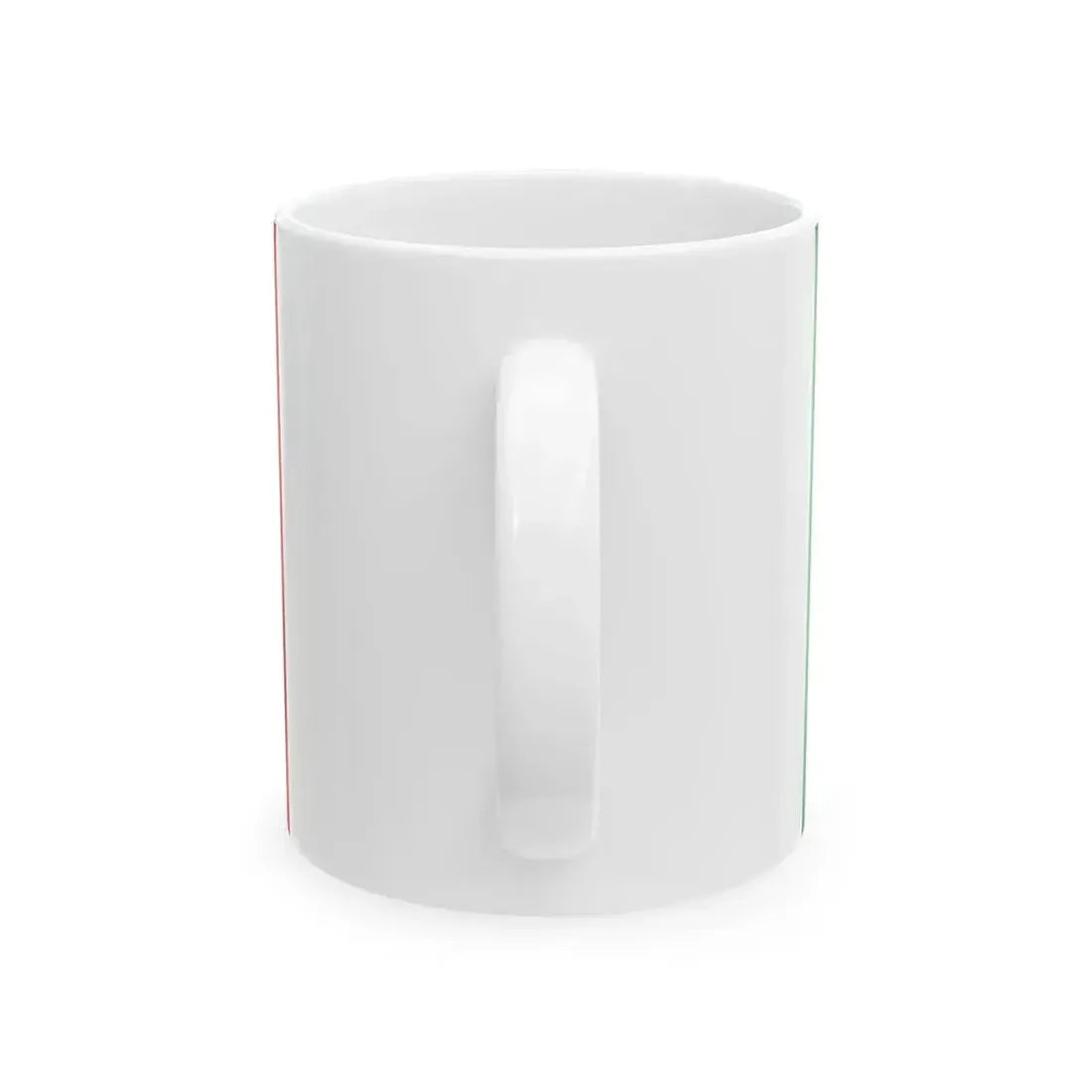 Esneux Belgium (Belgium) White Coffee Mug - Go Mug Yourself