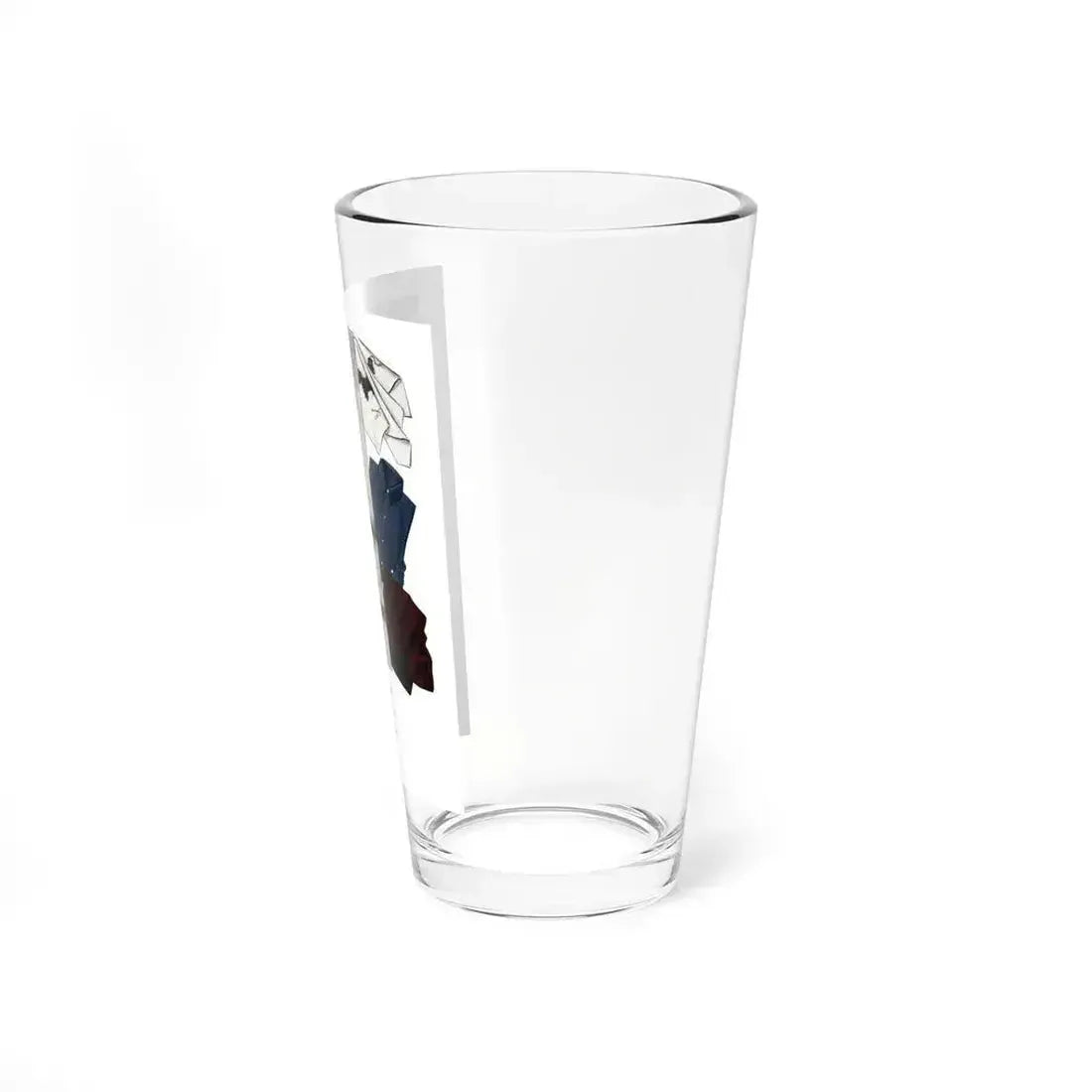 Esquire Fashion Illustration, Autumn 1933 (12) - Pint Glass 16oz - Go Mug Yourself