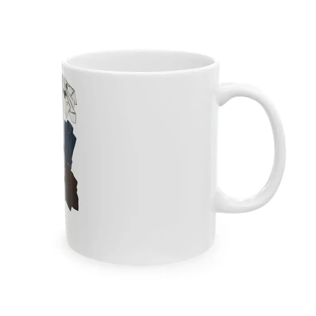 Esquire Fashion Illustration, Autumn 1933 (12) - White Coffee Mug - Go Mug Yourself