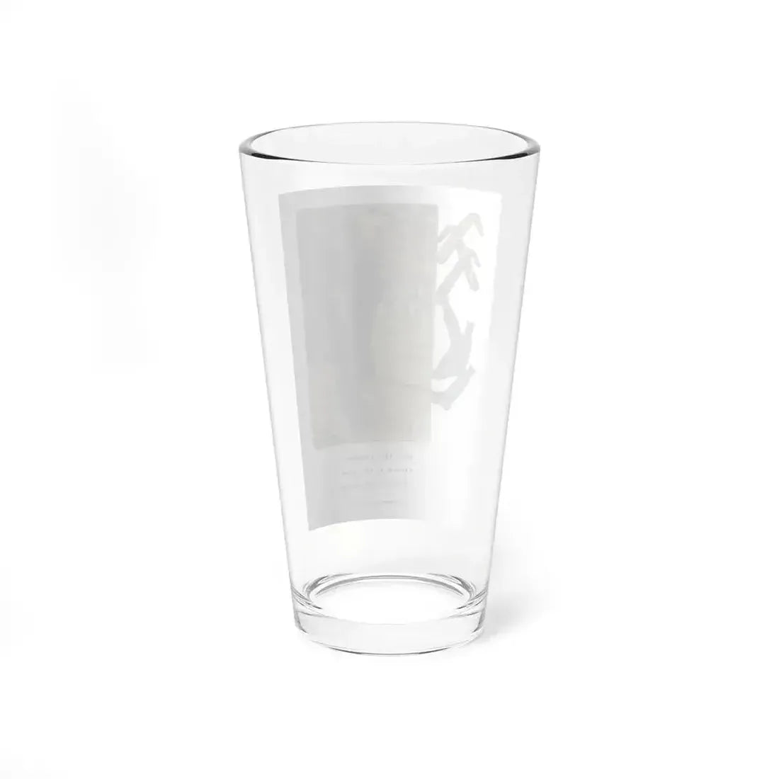 Esquire Fashion Illustration, Autumn 1933 (2) - Pint Glass 16oz - Go Mug Yourself