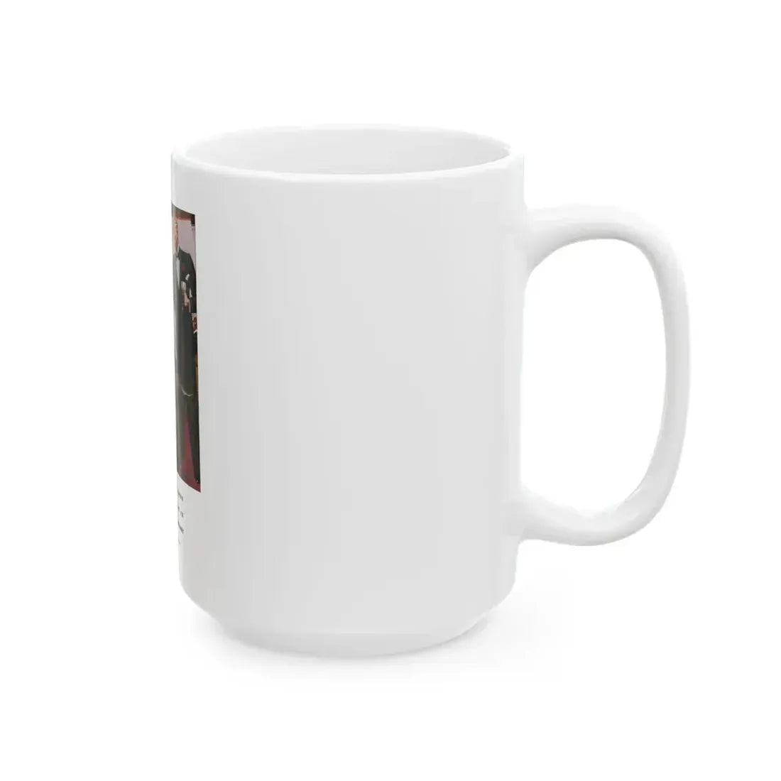 Esquire Fashion Illustration, Autumn 1933 (3) - White Coffee Mug - Go Mug Yourself
