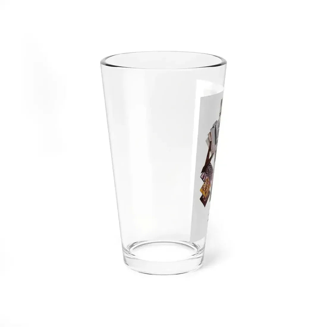 Esquire Fashion Illustration, Autumn 1933 (4) - Pint Glass 16oz - Go Mug Yourself