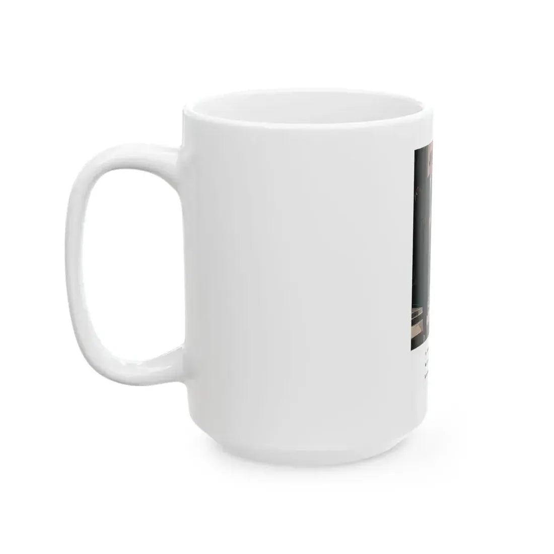 Esquire Fashion Illustration, Autumn 1933 (5) - White Coffee Mug - Go Mug Yourself