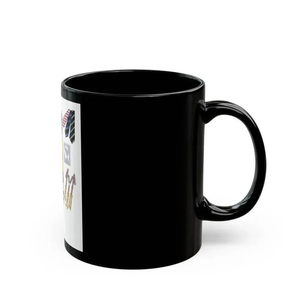 Esquire Fashion Illustration, January 1934 (9) - Black Coffee Mug - Go Mug Yourself