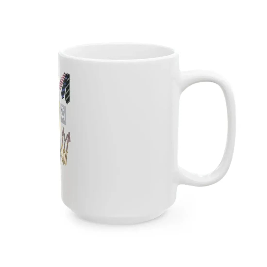 Esquire Fashion Illustration, January 1934 (9) - White Coffee Mug - Go Mug Yourself