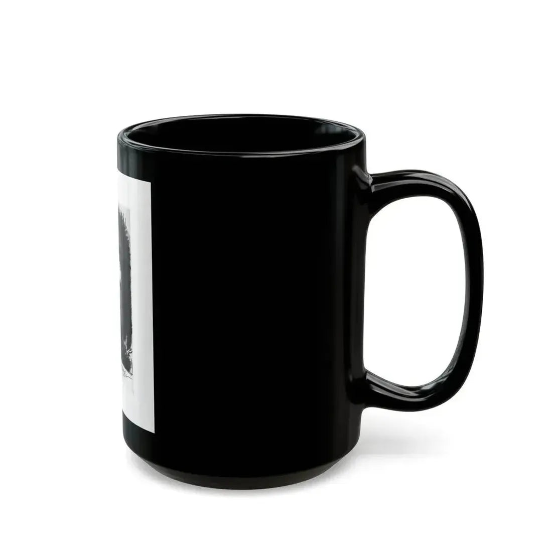 Esquire Illustration, January 1934 (p. 76) - Black Coffee Mug - Go Mug Yourself