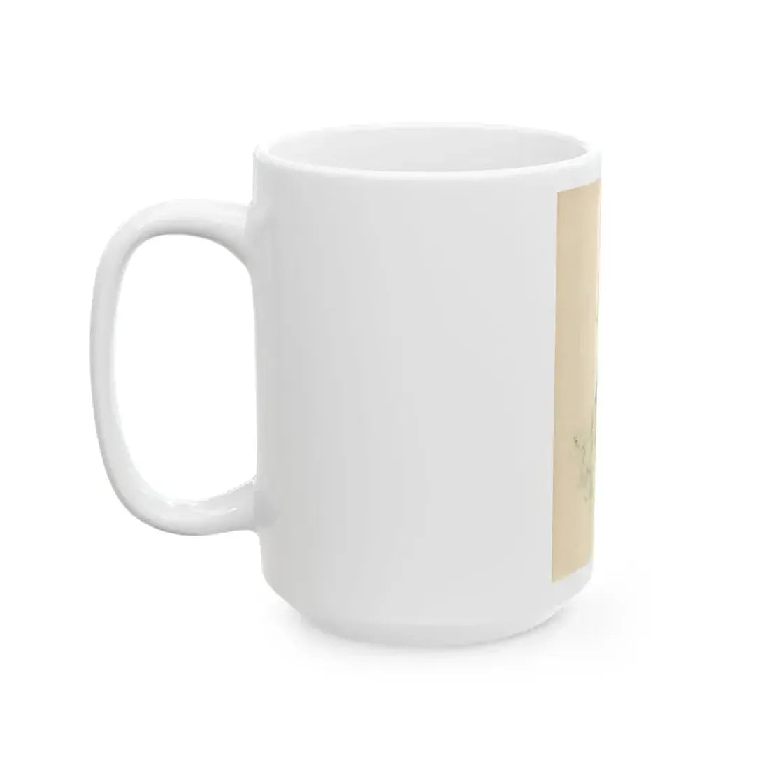 Esquire P20 Sep - White Coffee Mug - Go Mug Yourself