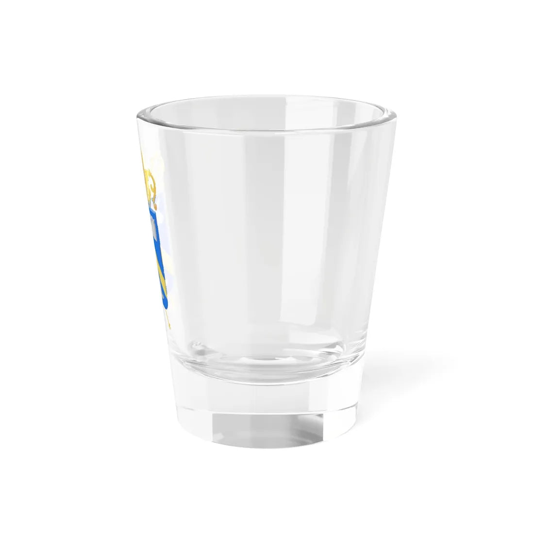 Essen B wapen2 (Belgium) (Coat of Arms) Shot Glass 1.5oz - Go Mug Yourself