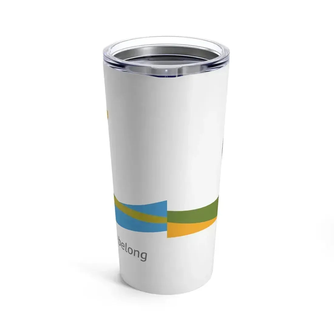 Essex Ontario Flag Canada - Tumbler 20oz - Go Mug Yourself