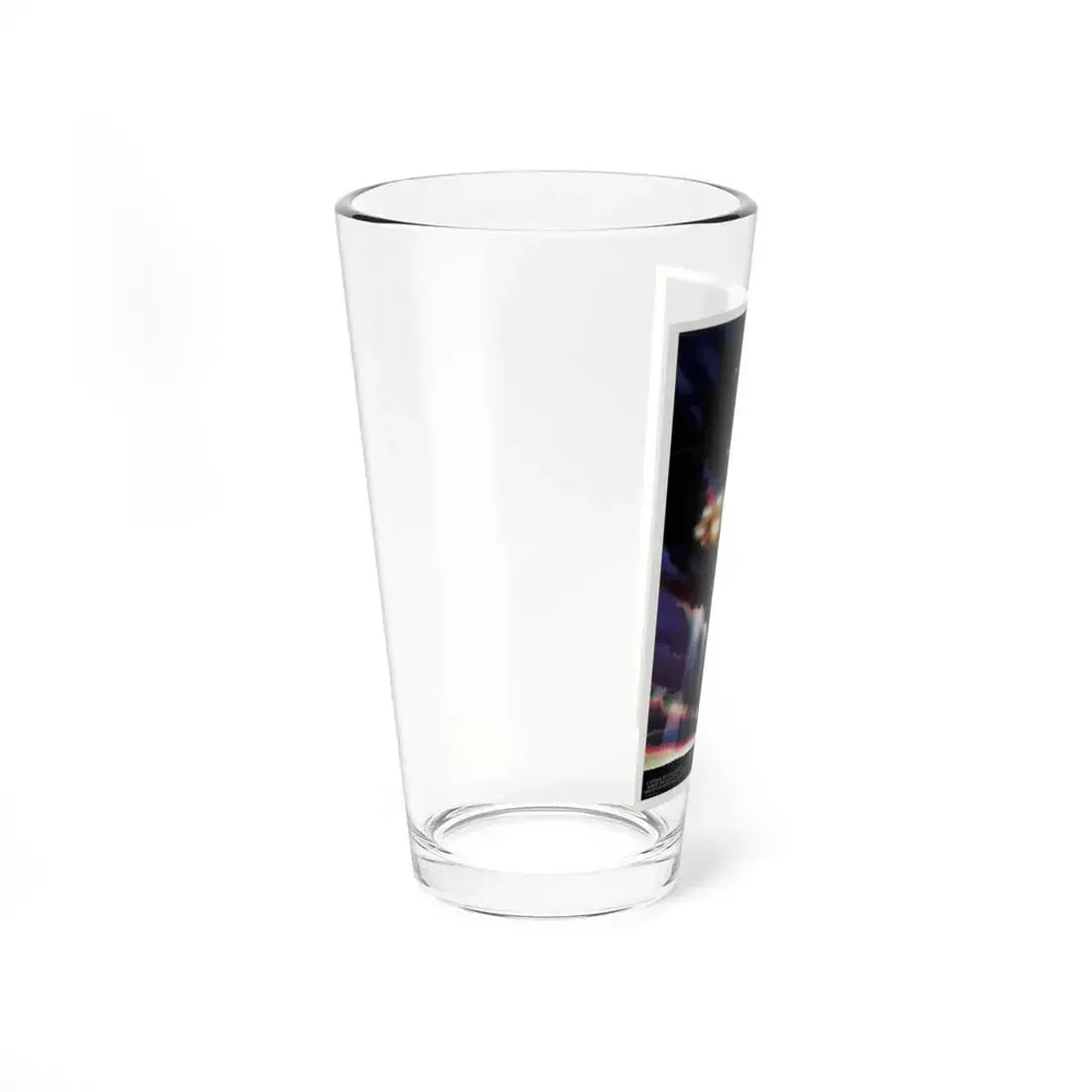 E.T. THE EXTRA TERRESTRIAL 1982 Movie Poster - Pint Glass 16oz - Go Mug Yourself