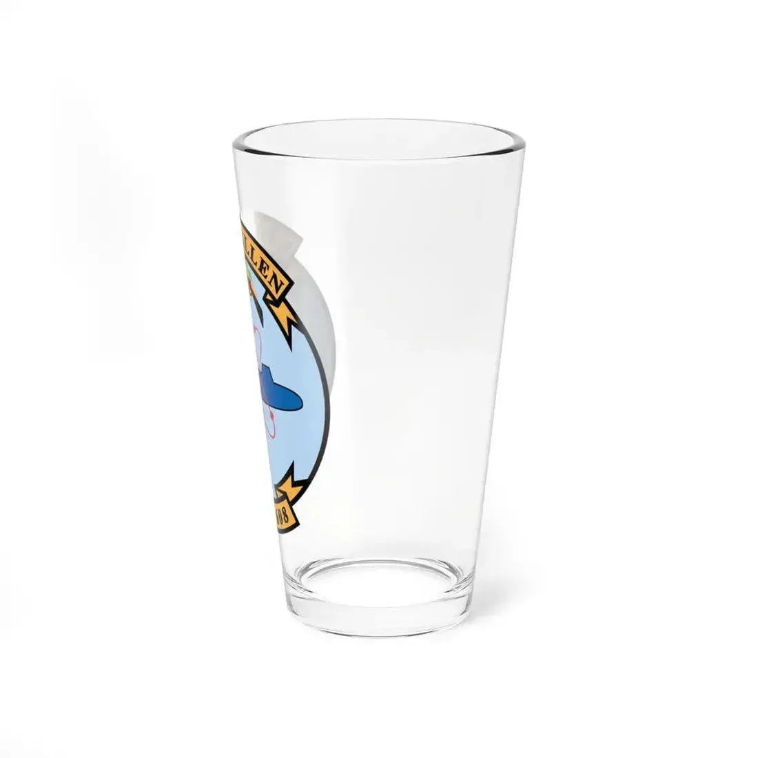 Ethan Allen SSBN 608 (U.S. Navy) Pint Glass 16oz - Go Mug Yourself