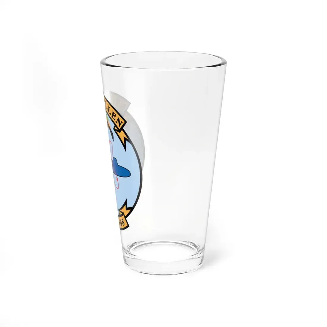 Ethan Allen SSBN 608 (U.S. Navy) Pint Glass 16oz - Go Mug Yourself