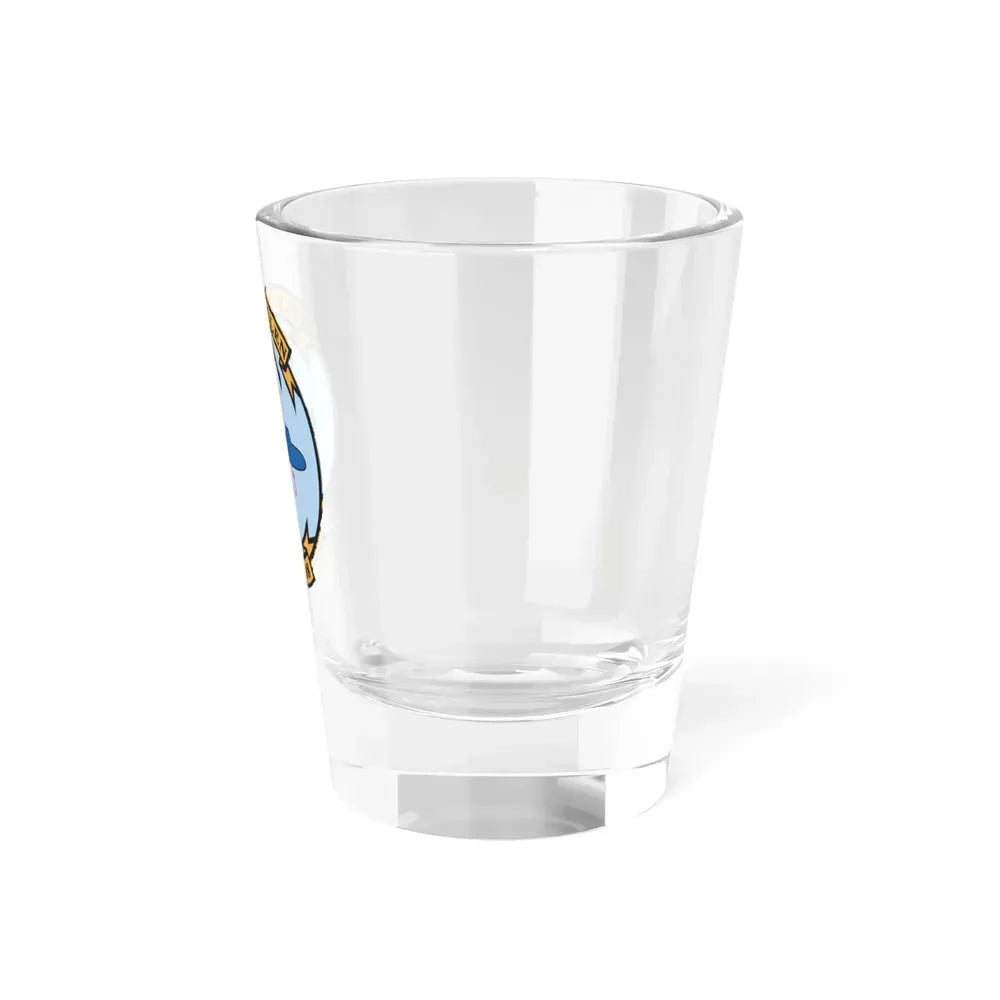 Ethan Allen SSBN 608 (U.S. Navy) Shot Glass 1.5oz - Go Mug Yourself