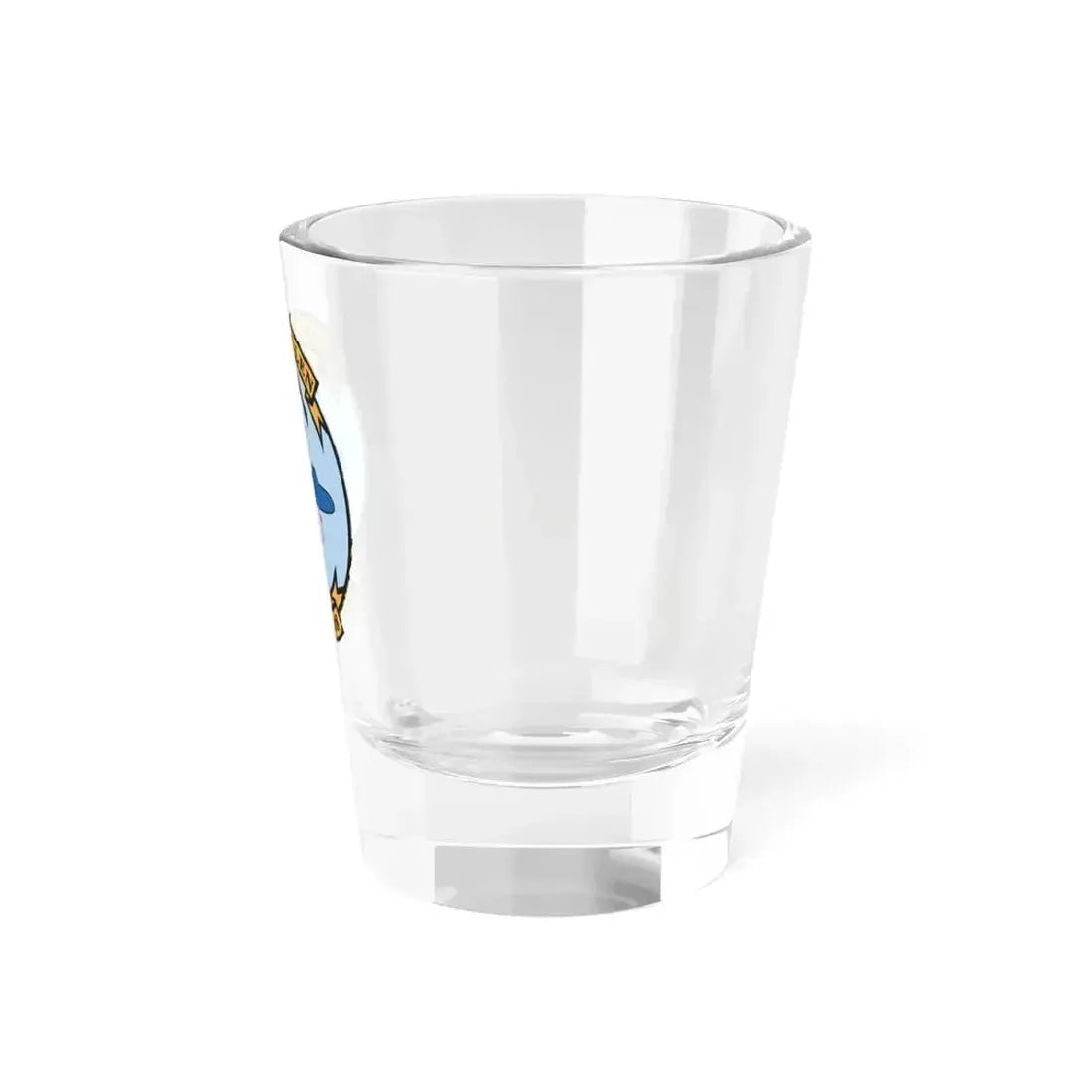 Ethan Allen SSBN 608 (U.S. Navy) Shot Glass 1.5oz - Go Mug Yourself