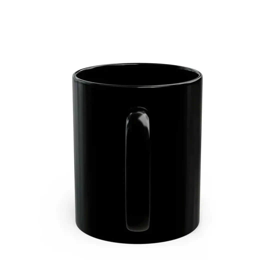 Ettore Roesler Franz (1845-1907) Unknown title - Black Coffee Mug - Go Mug Yourself