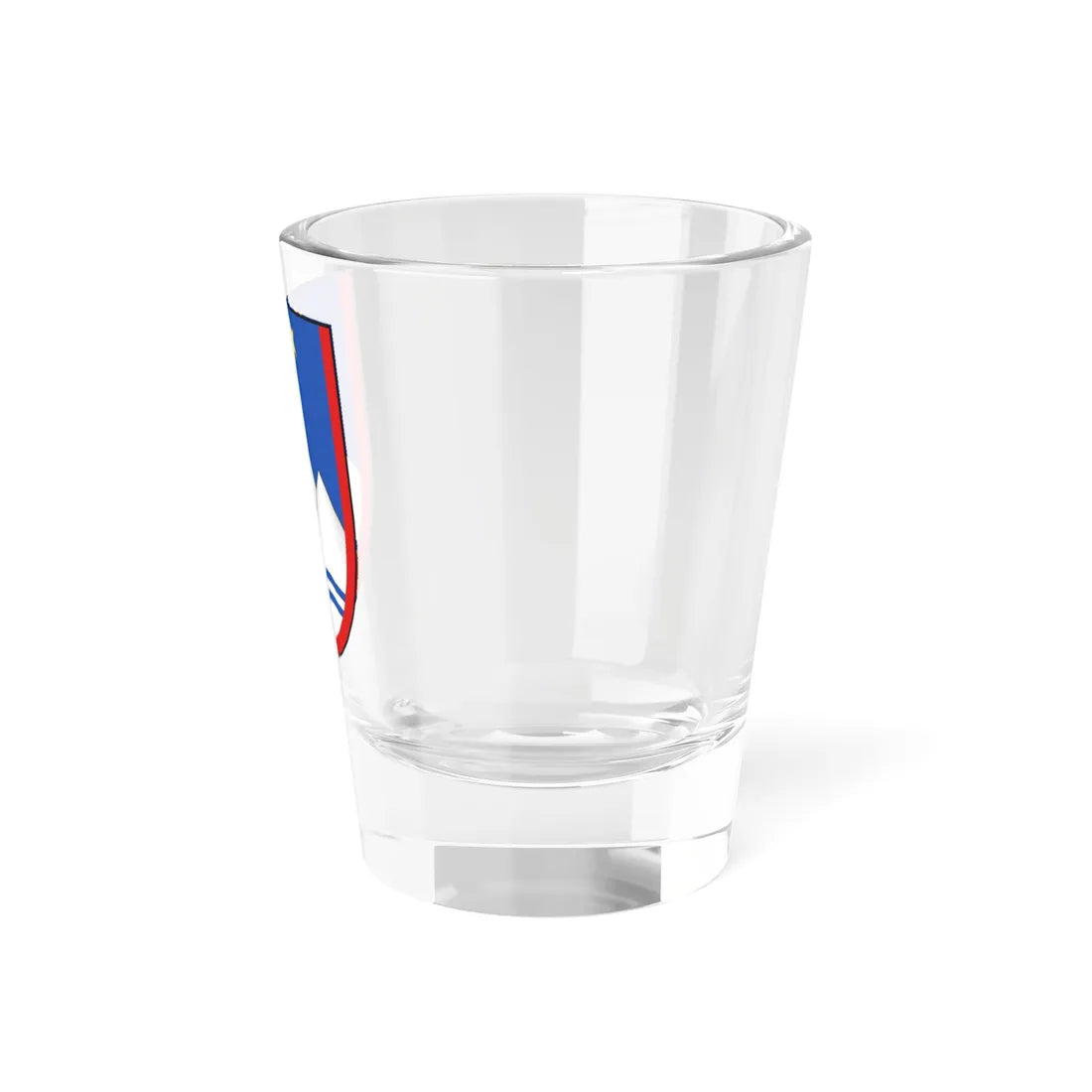 EU Member States CoA Series- Slovenia (Slovenia) (Coat of Arms) Shot Glass 1.5oz - Go Mug Yourself