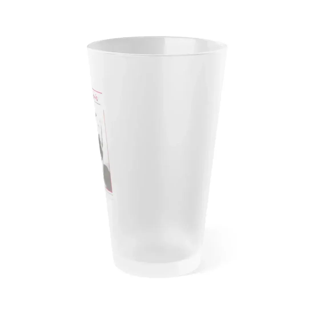 EUGENIE THE STORY OF HER JOURNEY INTO PERVERSION 1970 Movie Poster - Frosted Pint Glass 16oz - Go Mug Yourself