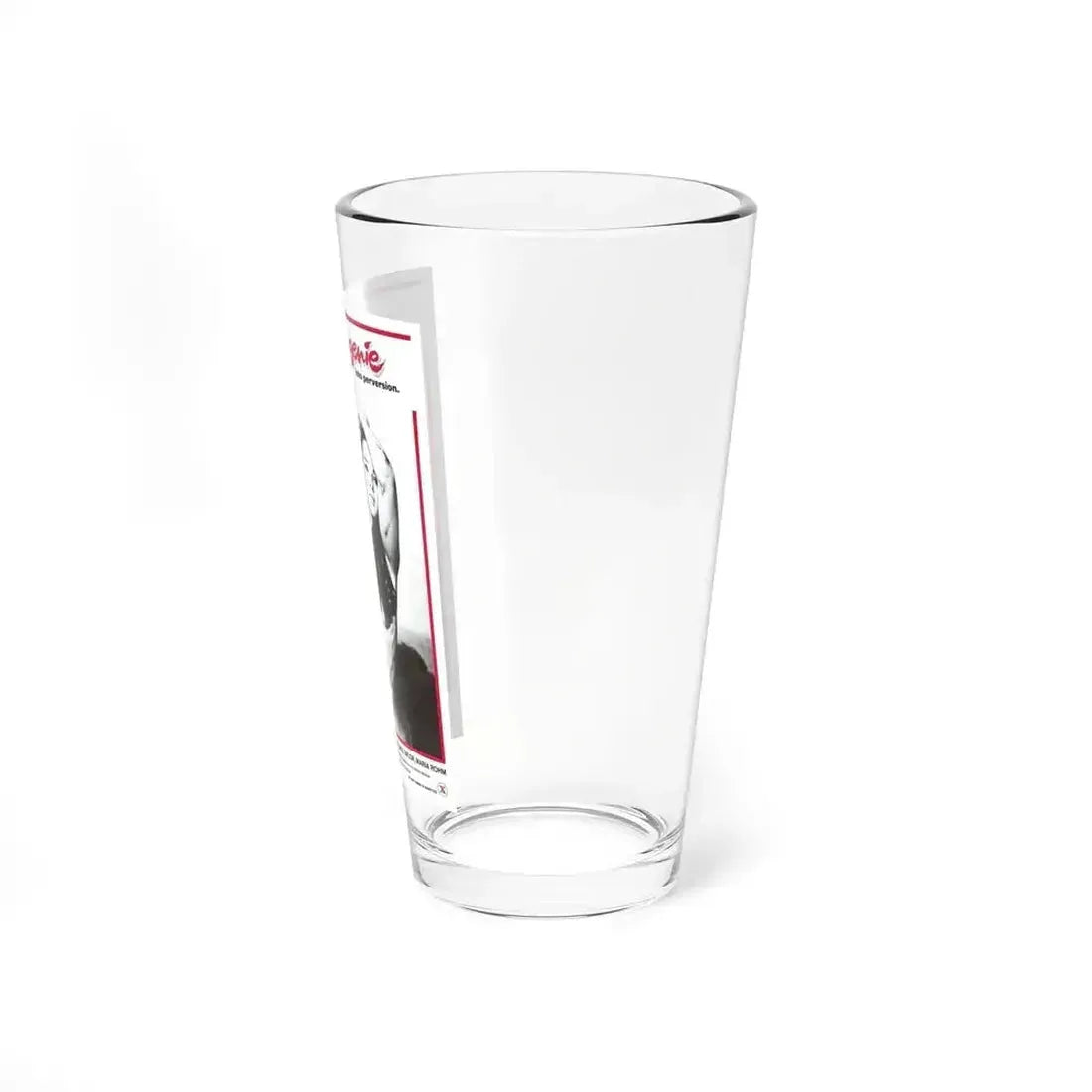 EUGENIE THE STORY OF HER JOURNEY INTO PERVERSION 1970 Movie Poster - Pint Glass 16oz - Go Mug Yourself