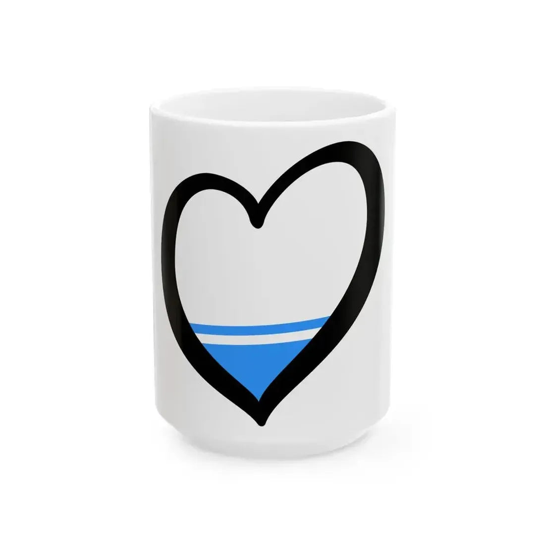 EuroAltai (Russia) White Coffee Mug 15oz - Go Mug Yourself