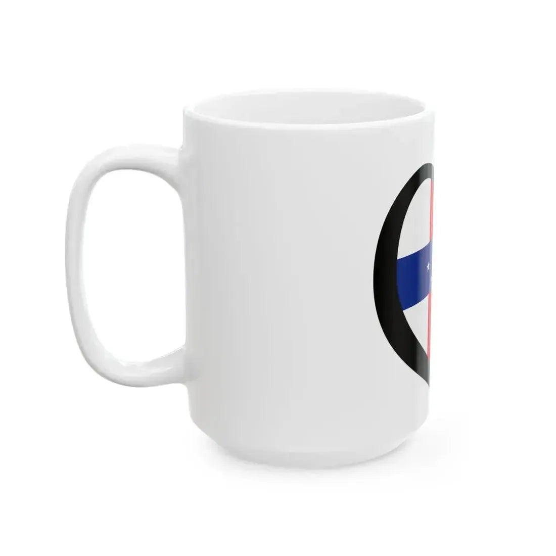 EuroAntillas Neerlandesas 1986-2010 (Netherlands) White Coffee Mug - Go Mug Yourself