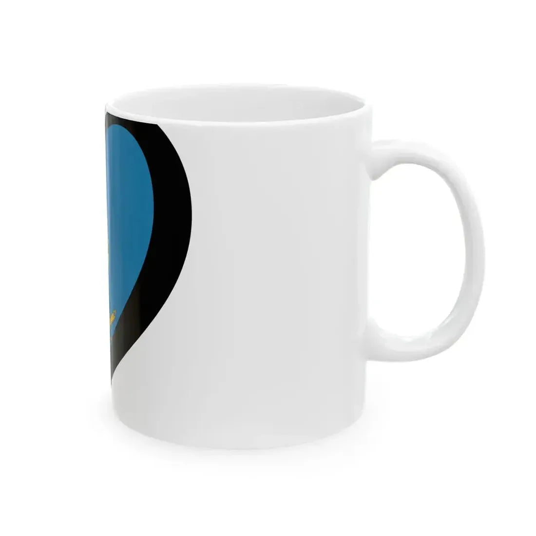 EuroAstracan (Russia) White Coffee Mug - Go Mug Yourself