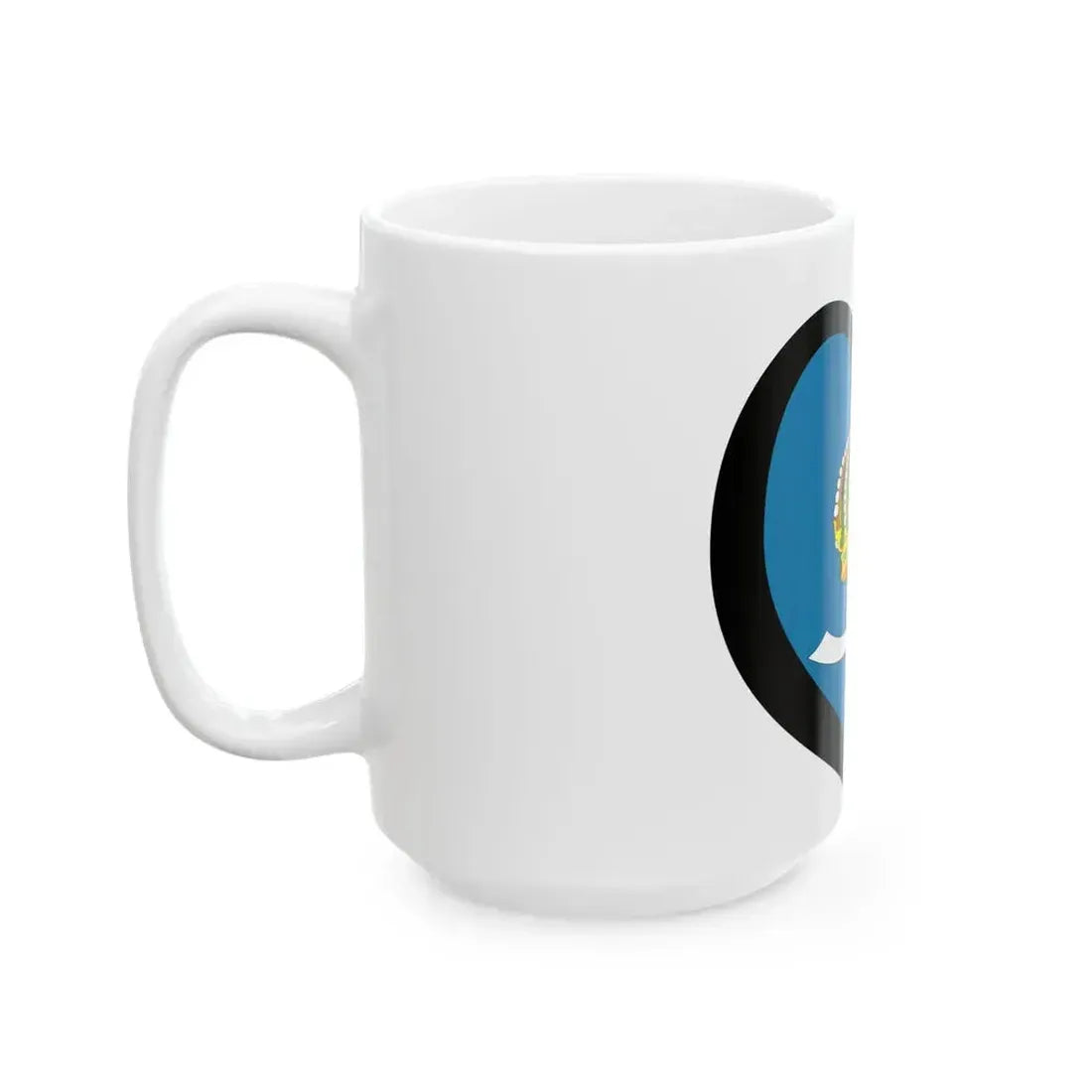 EuroAstracan (Russia) White Coffee Mug - Go Mug Yourself