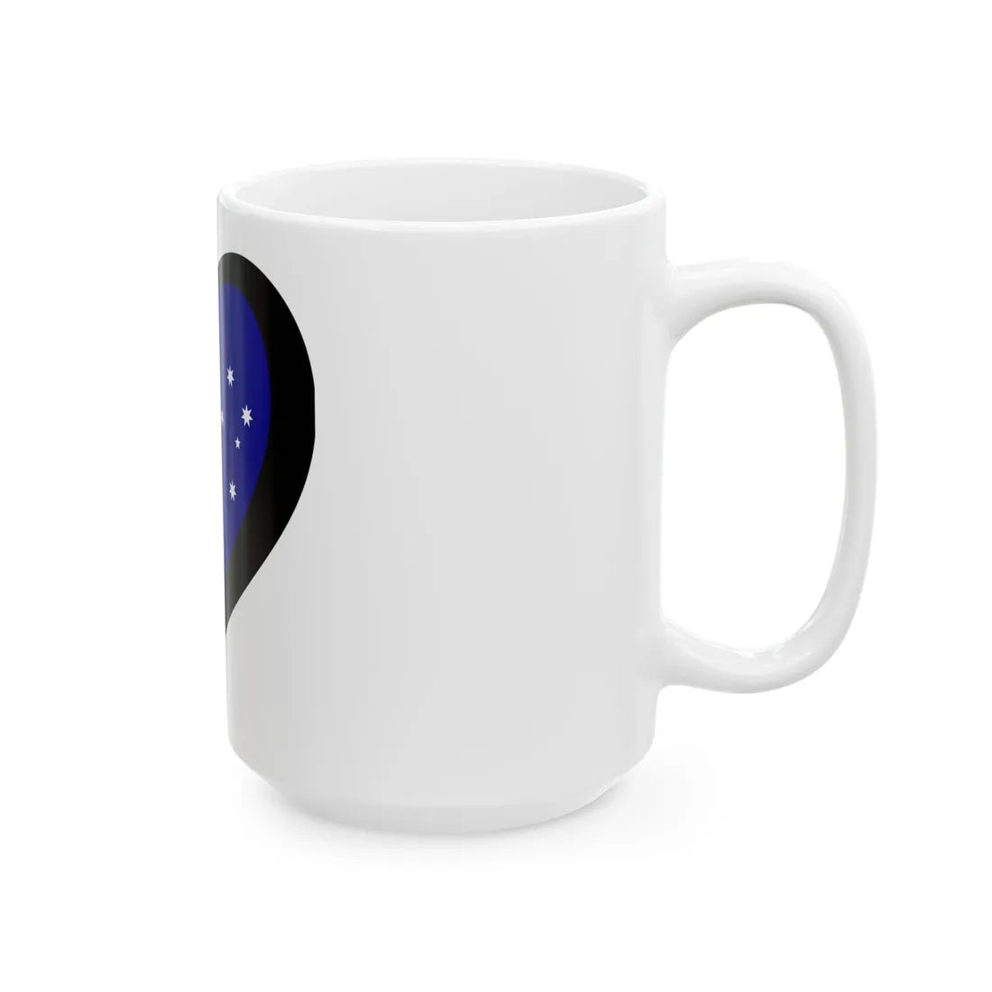 EuroAustralia (Australia) White Coffee Mug - Go Mug Yourself