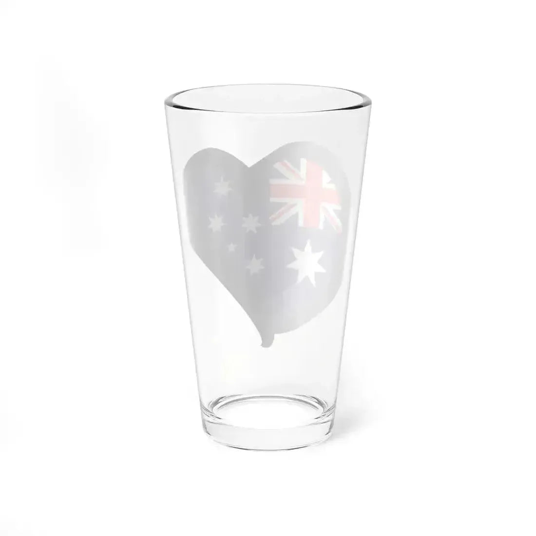 EuroAustraliaAnterior (Australia) Pint Glass 16oz - Go Mug Yourself