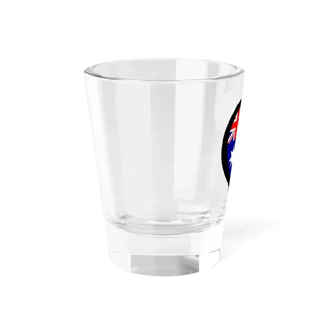 EuroAustraliaAnterior (Australia) Shot Glass 1.5oz - Go Mug Yourself