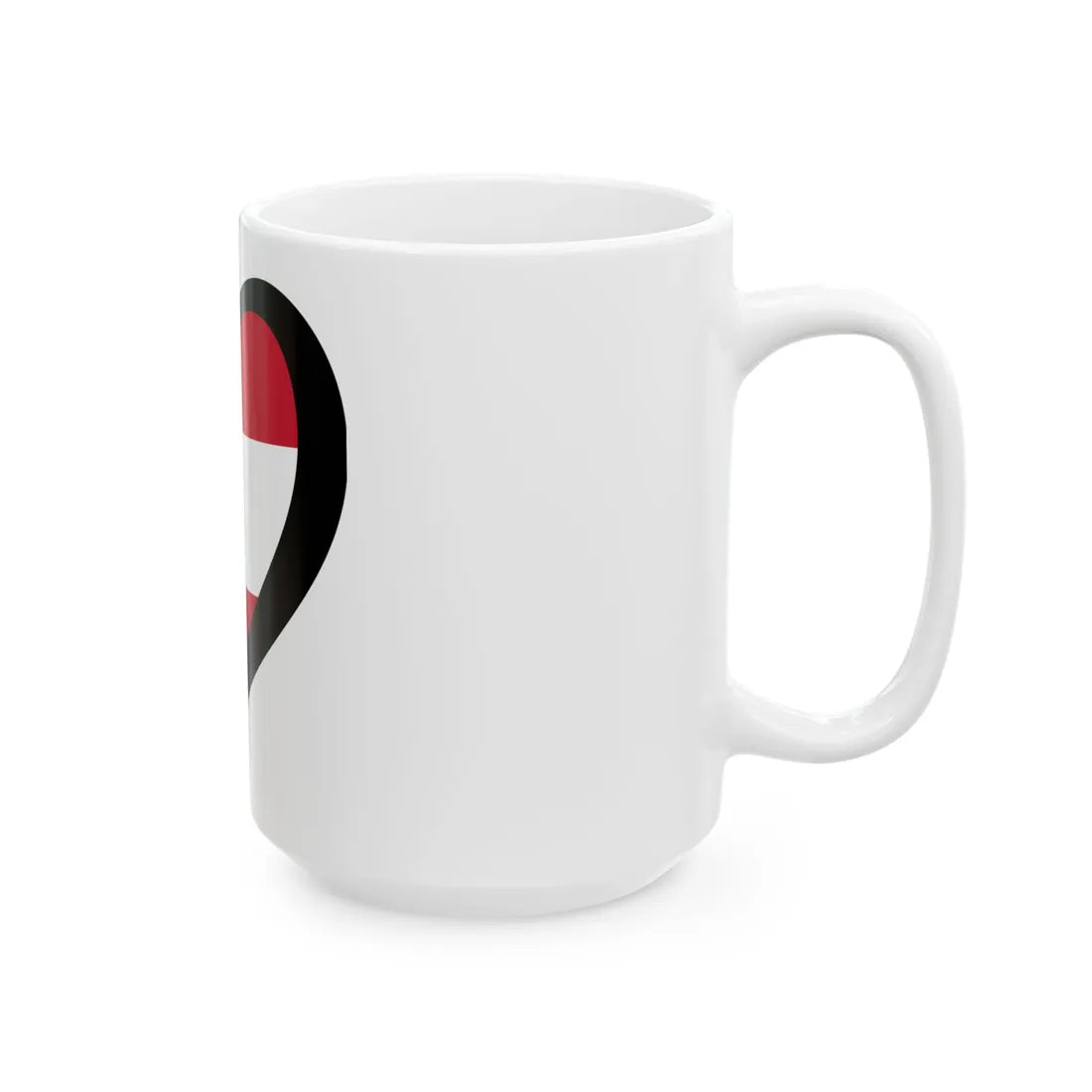 EuroAustria (Austria) White Coffee Mug - Go Mug Yourself