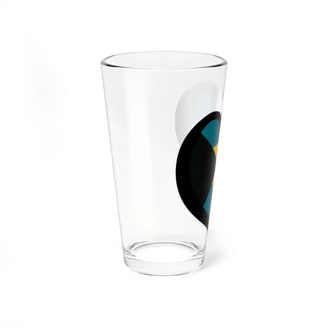 EuroBahamas (Bahamas) Pint Glass 16oz - Go Mug Yourself