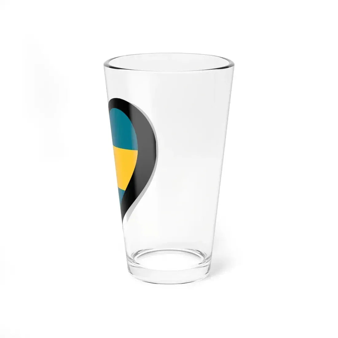 EuroBahamas (Bahamas) Pint Glass 16oz - Go Mug Yourself
