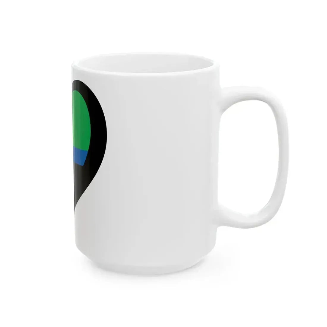 EuroBelgorod (Russia) White Coffee Mug - Go Mug Yourself