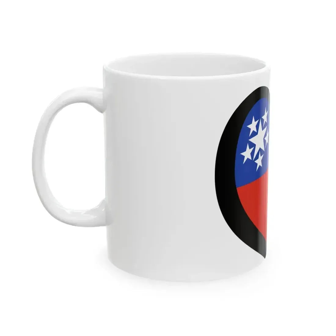 EuroBirmania 1948-1974 (Myanmar) White Coffee Mug - Go Mug Yourself