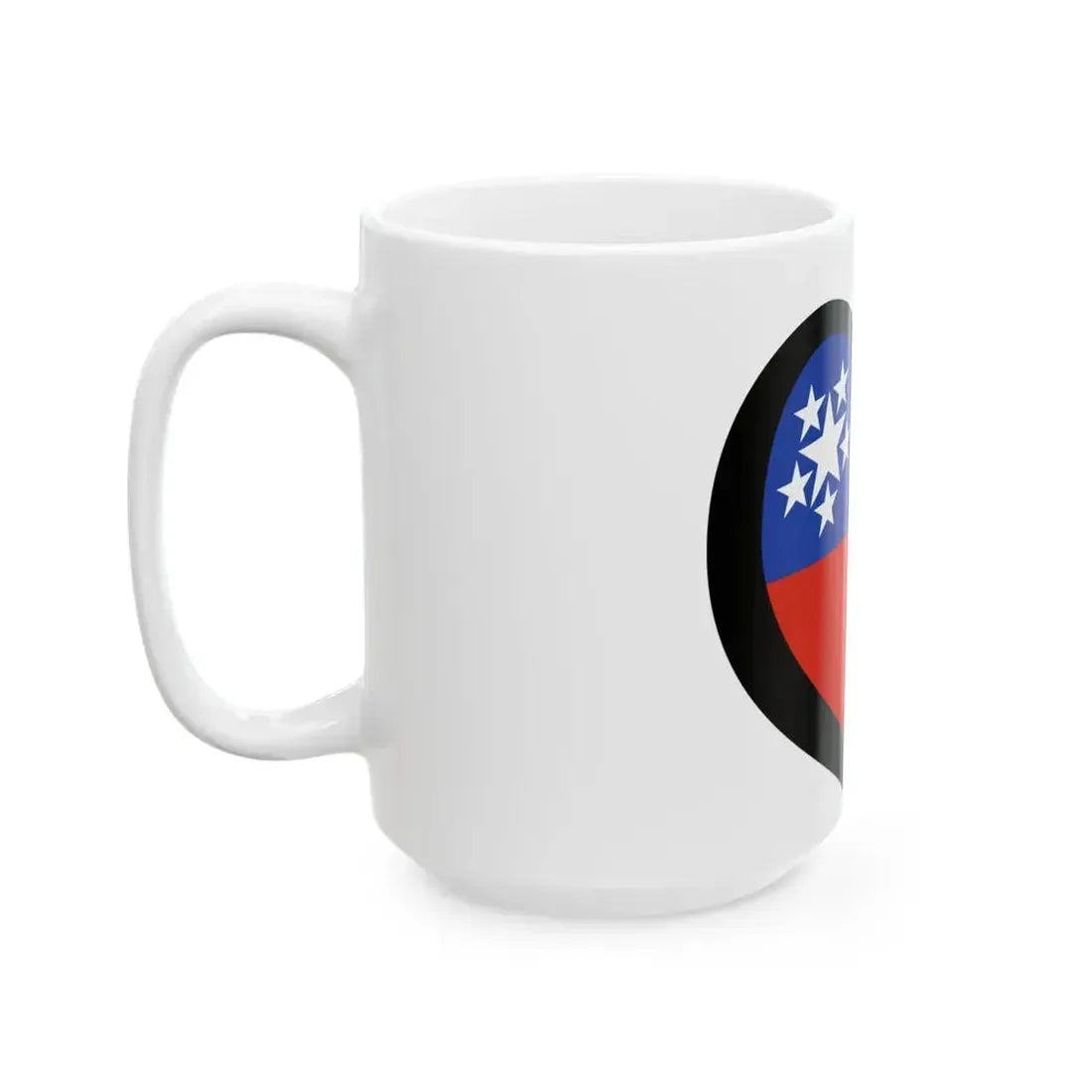EuroBirmania 1948-1974 (Myanmar) White Coffee Mug - Go Mug Yourself