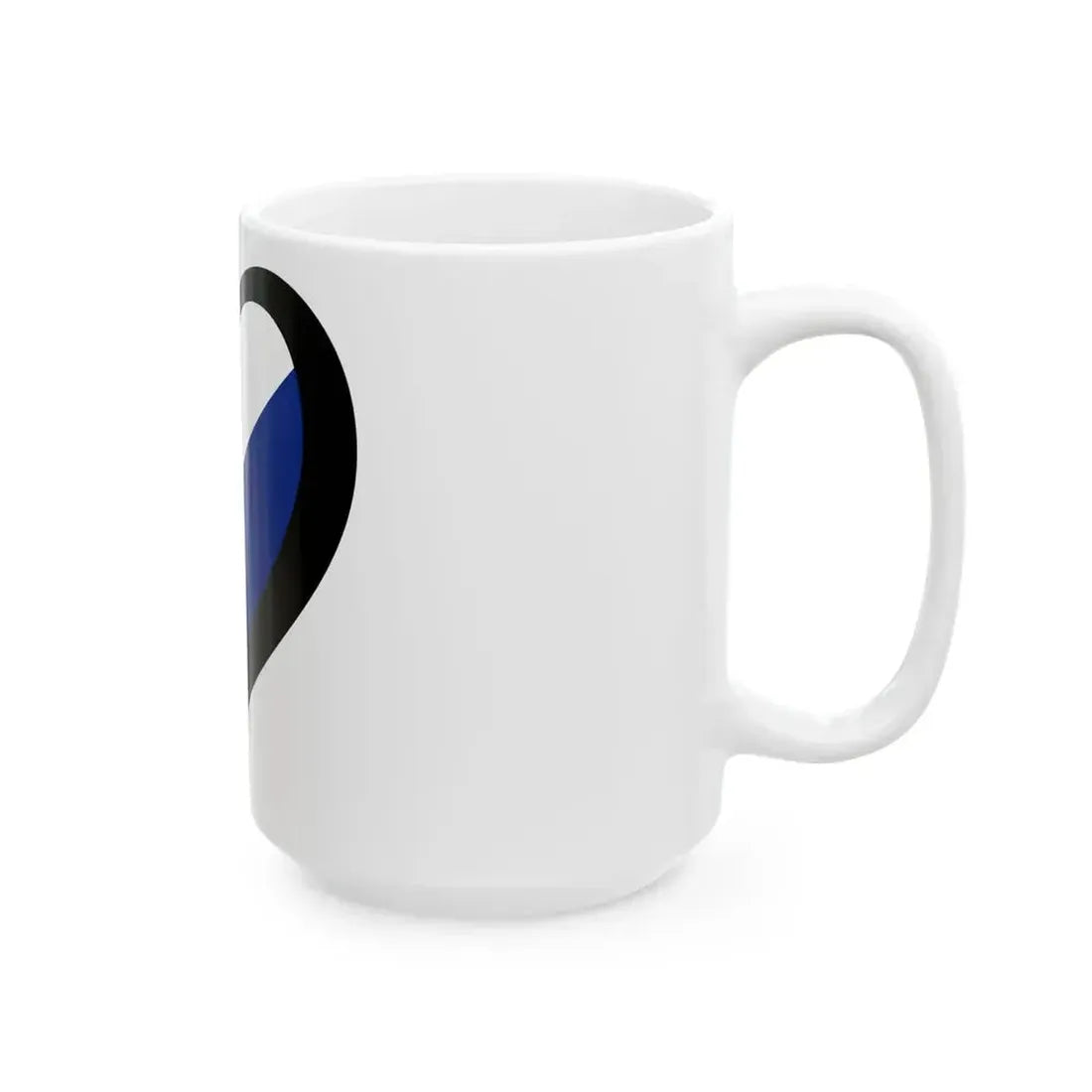 EuroBonaire (Netherlands) White Coffee Mug - Go Mug Yourself
