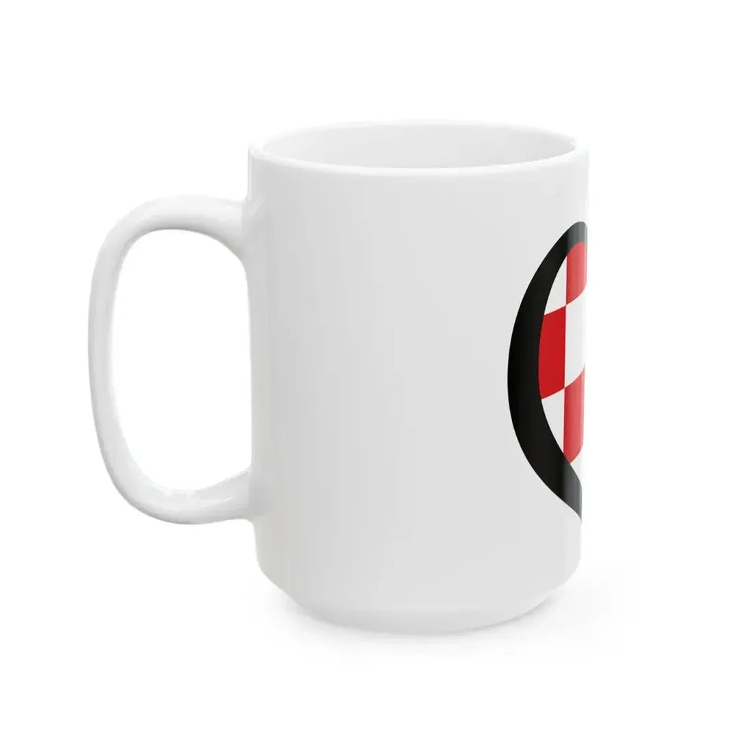 EuroBrabante Septentrional (Netherlands) White Coffee Mug - Go Mug Yourself
