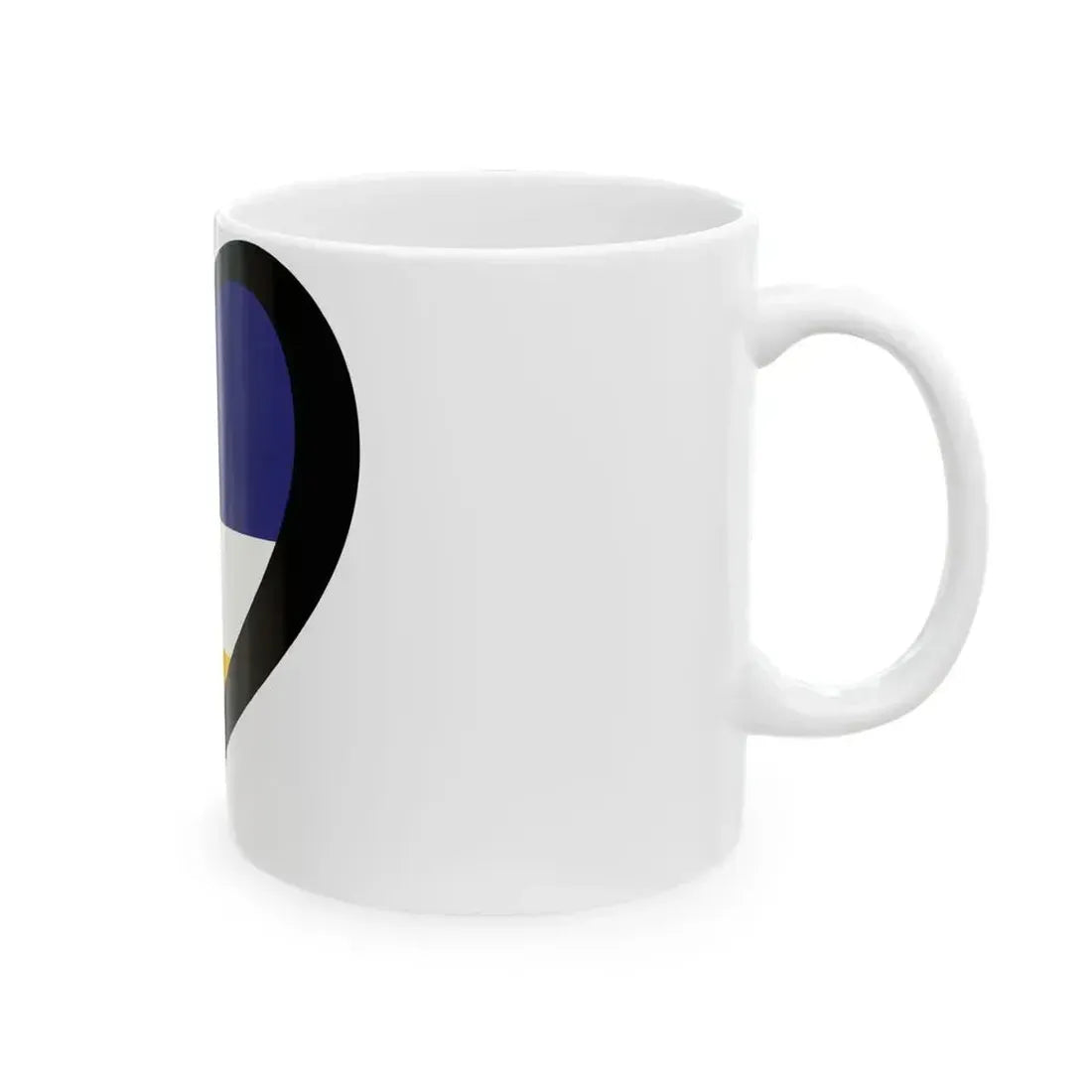 EuroBuriatia (Russia) White Coffee Mug - Go Mug Yourself
