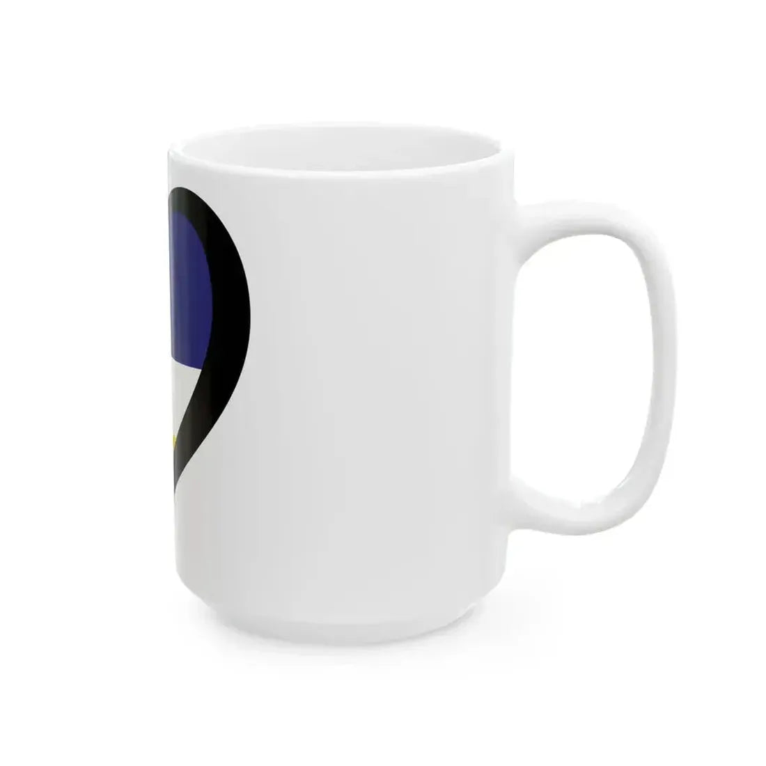 EuroBuriatia (Russia) White Coffee Mug - Go Mug Yourself