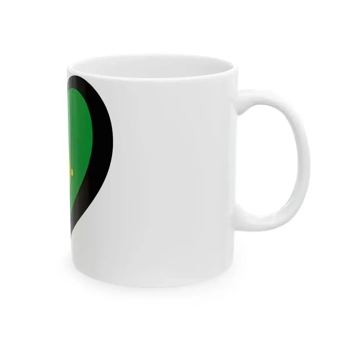 EuroBuriatos de Ust-Orda 1997 (Russia) White Coffee Mug - Go Mug Yourself
